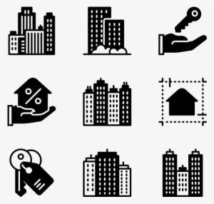 300x286 Real Estate Icon Png Download Transparent Real Estate Icon Png