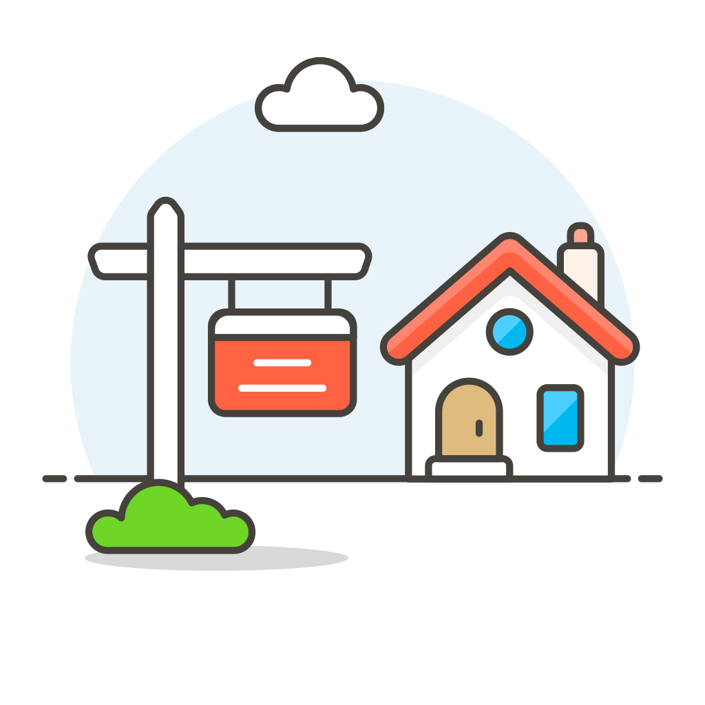 1024x1024 Real Estate House Icon Streamline Ux Free Iconset Streamline Icons