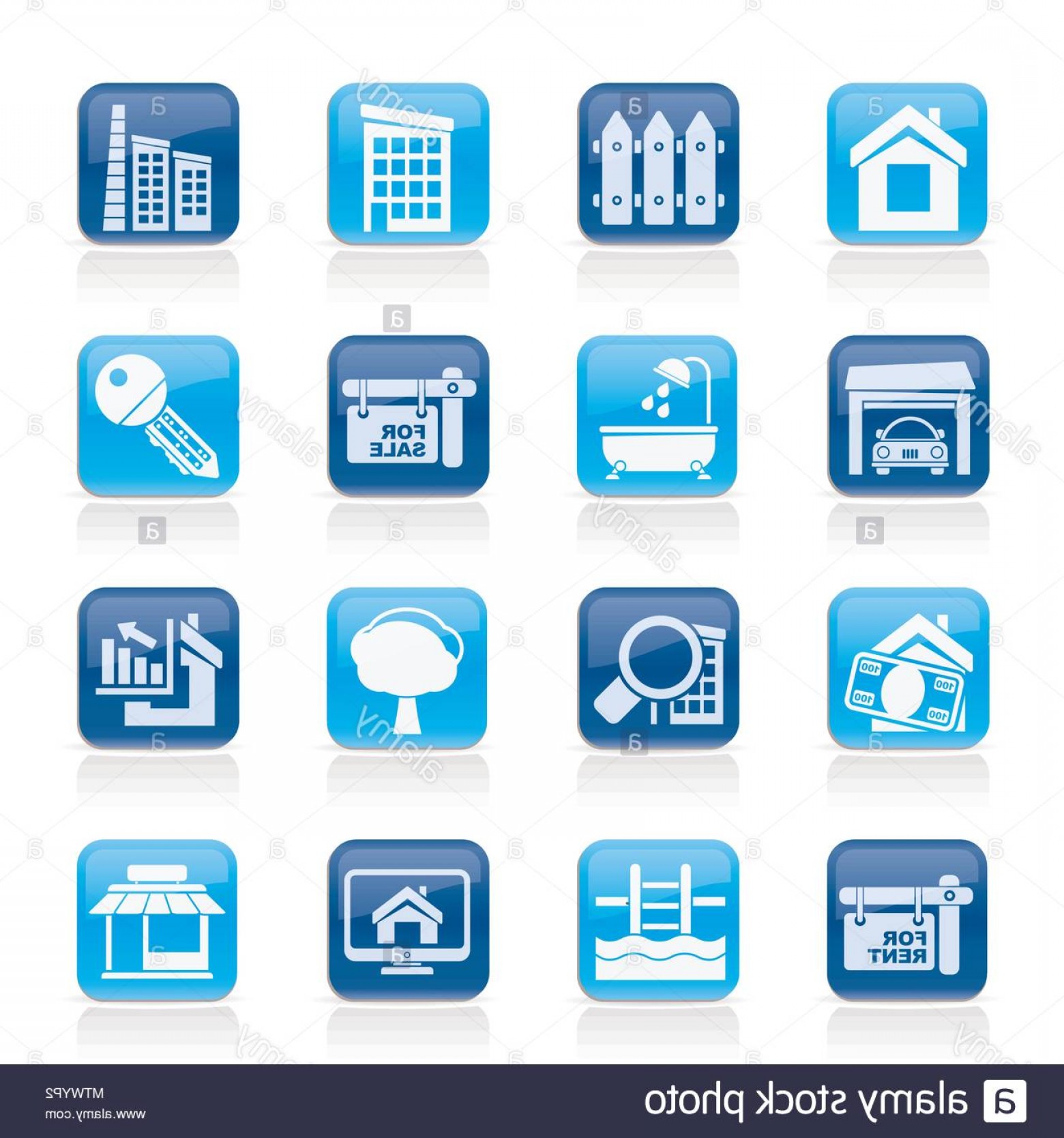 1560x1668 Real Estate Icons Vector Icon Set Image Hoodamathrun