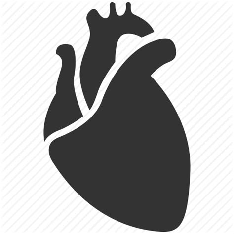 474x474 Real Heart Icon Keyword Data
