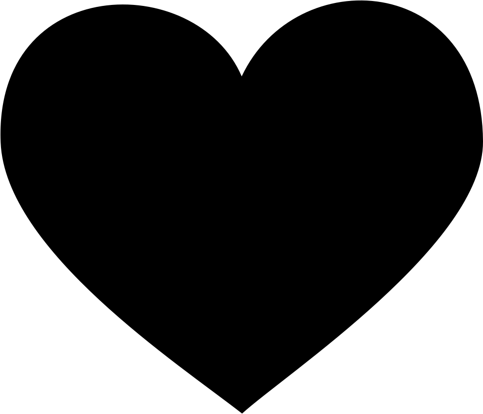 981x840 The Real Heart Png Icon Free Download