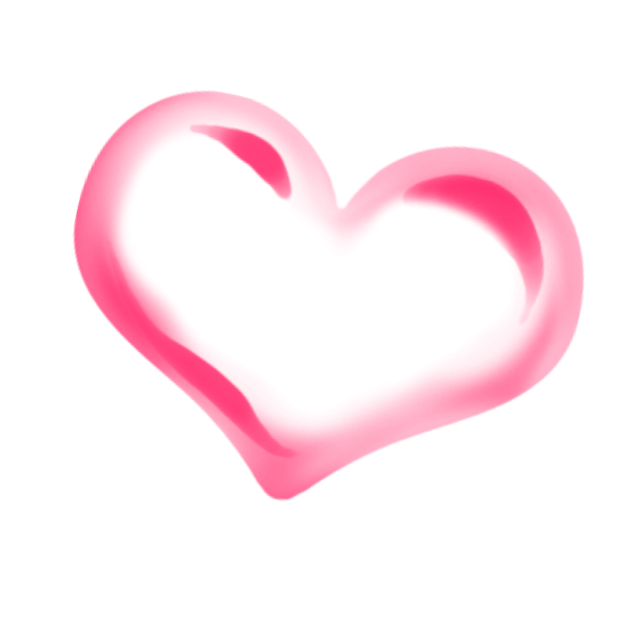 640x640 Heart Transparent Background Icon, Heart Png Transparent, Pink