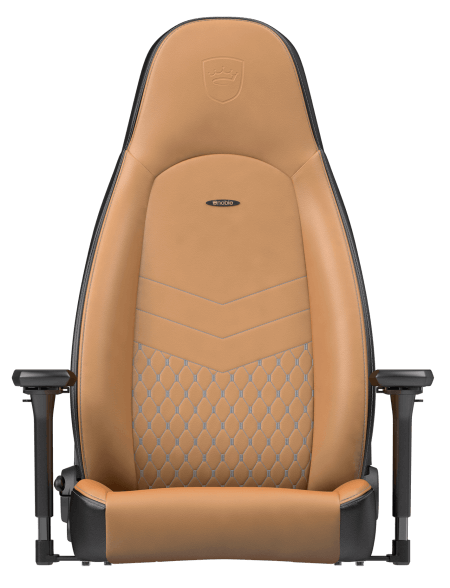 450x588 Icon Real Leather Cognaclack