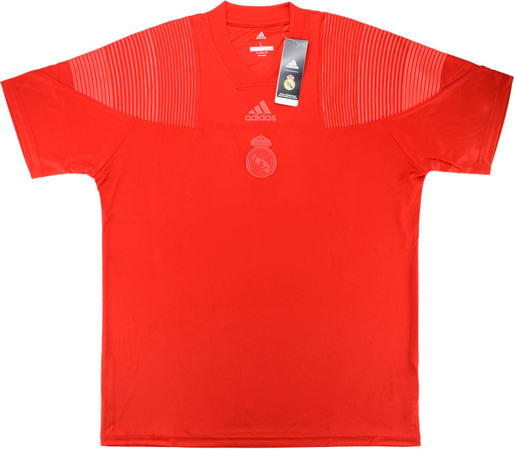 750x655 Real Madrid Adidas Icon Tee Bnib