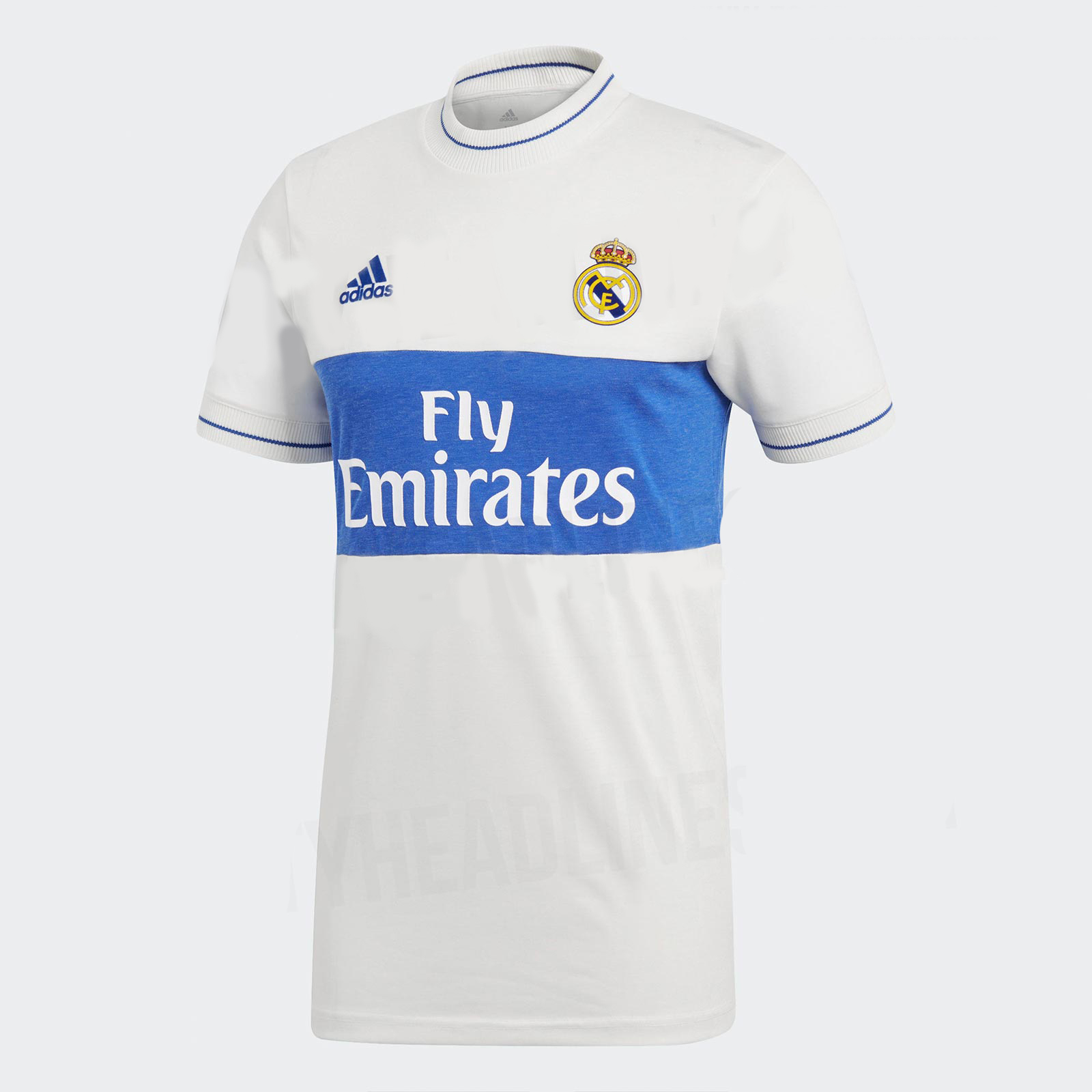 1600x1600 Real Madrid Icon Jersey Black