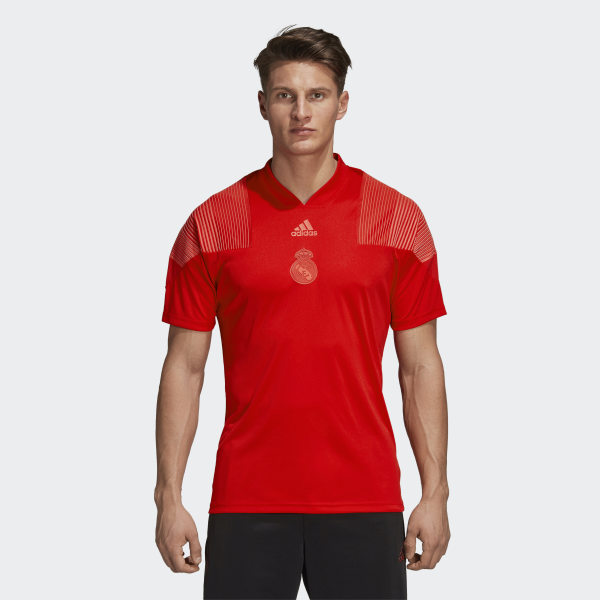 600x600 Adidas Real Madrid Icon Tee