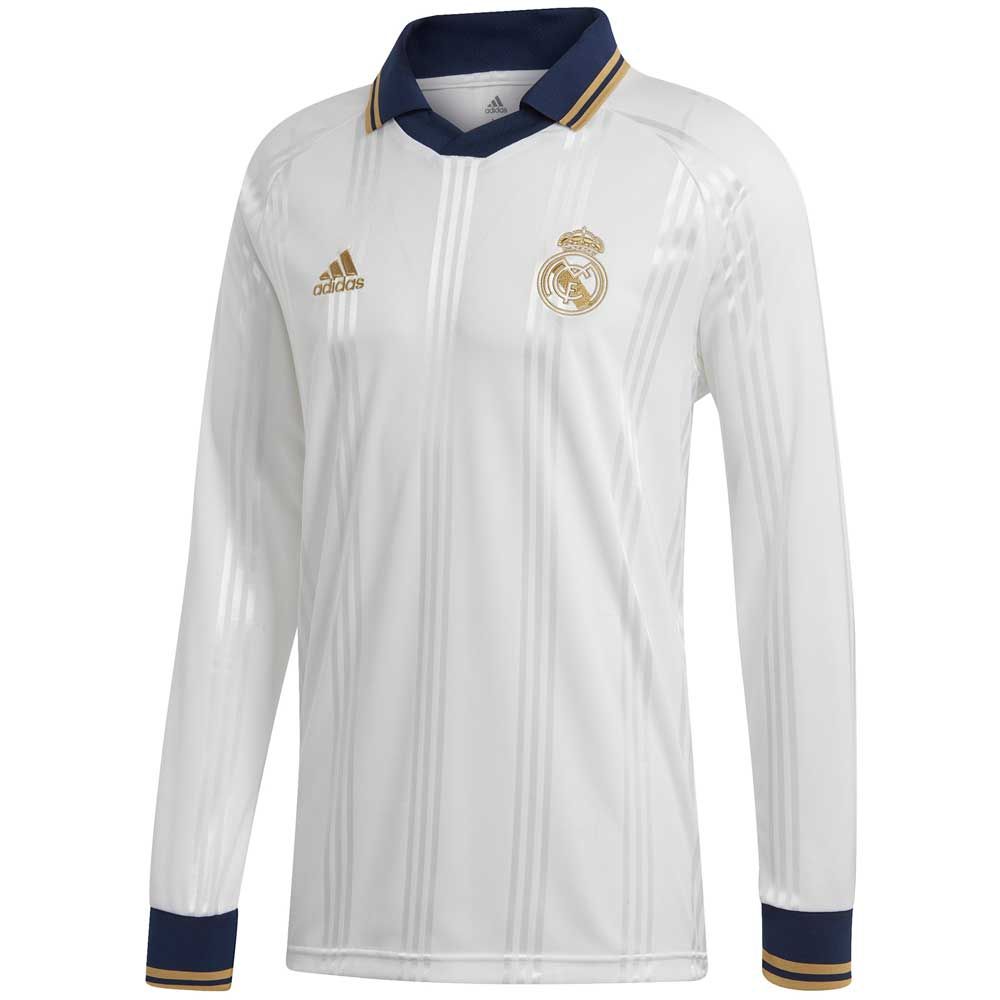 1000x1000 Adidas Real Madrid Icons Ls Tee