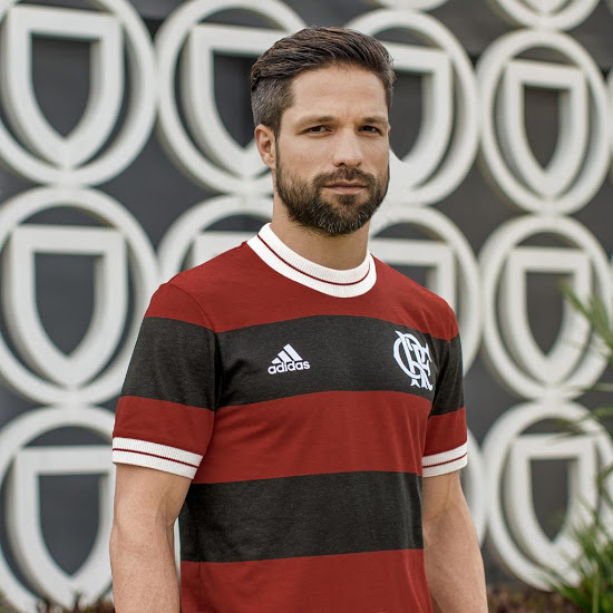550x550 Class Adidas Flamengo Icon Jersey Released