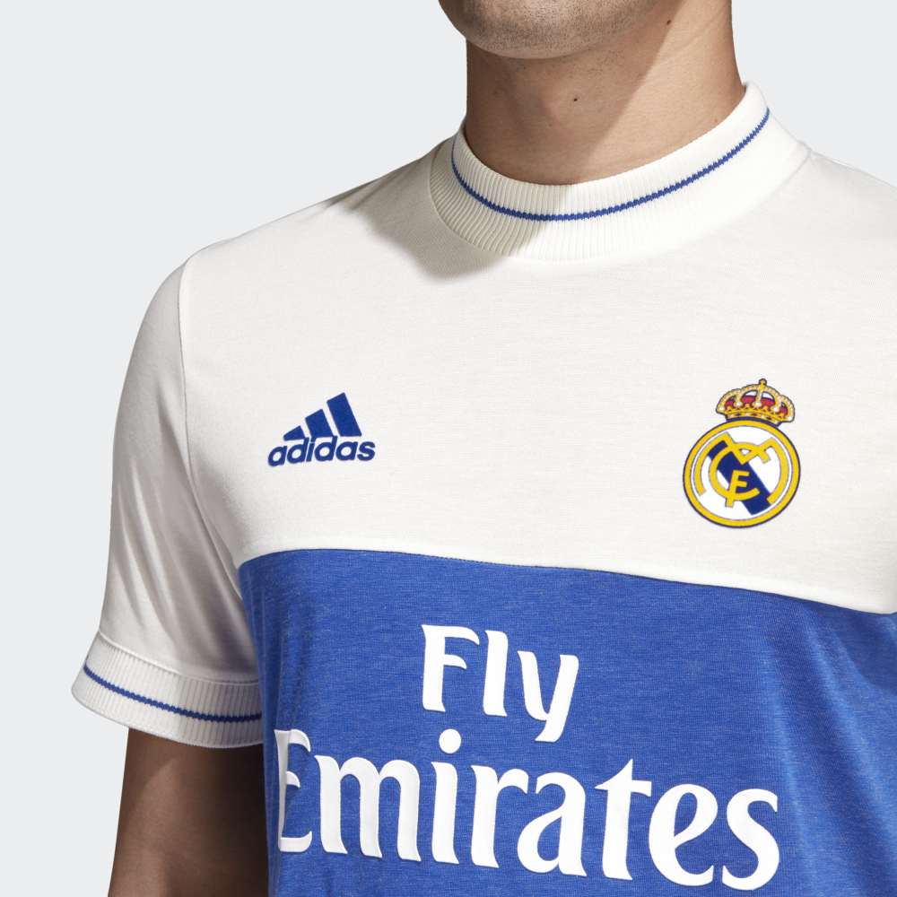 1000x1000 Men's Football Shirts Real Madrid Icon Jersey Bold Blue Core