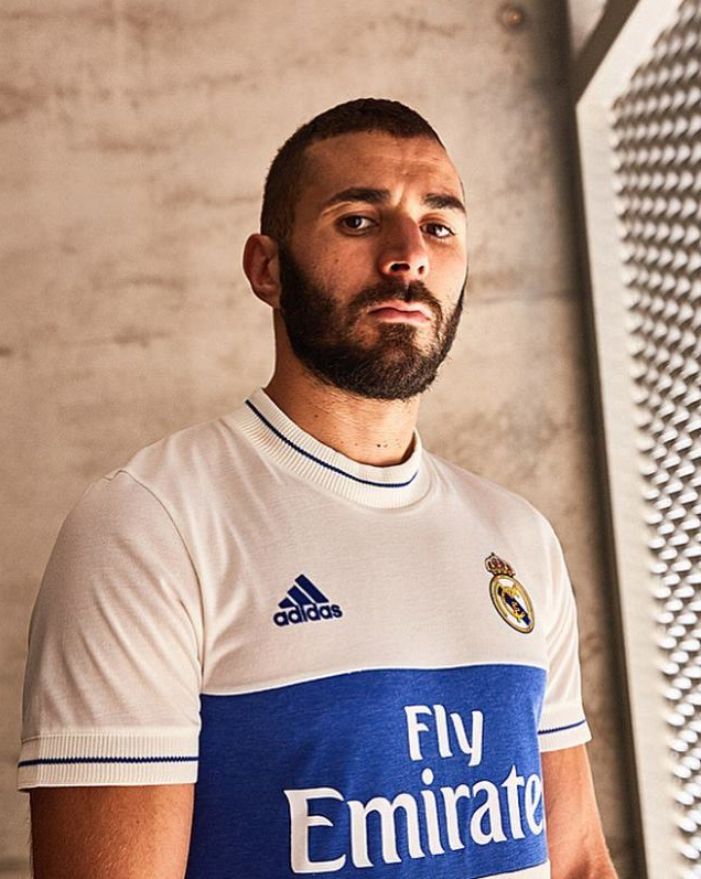 636x797 Real Madrid's Beautiful Limited Edition Icon Shirt Will Cost You