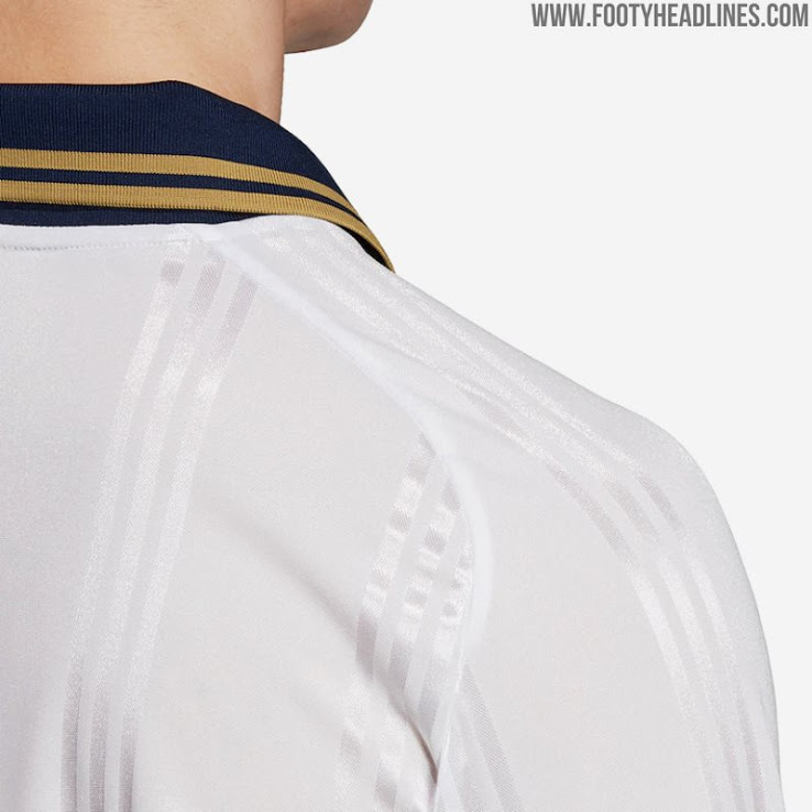 738x738 Adidas Real Madrid Icon Retro Long Sleeve Jersey Released