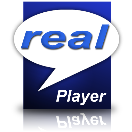512x512 Real Player Icon