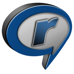 256x256 Realplayer Default Icon Download Media Players Icons Iconspedia
