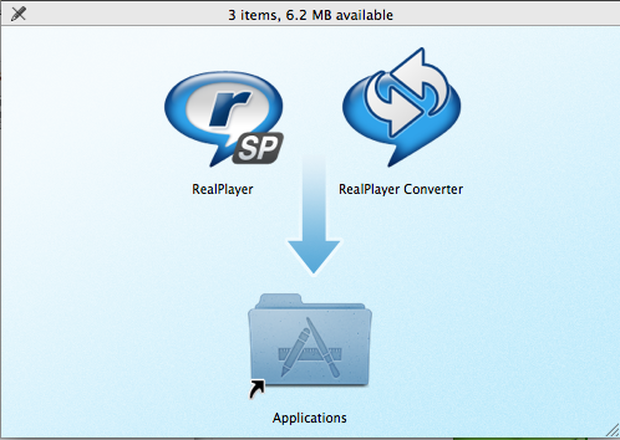 620x440 Realplayer Sp For Mac Adds Video Conversion