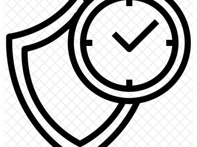 640x480 Download Safe Clipart Safety Icon