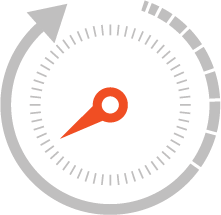 221x215 Real Time Icon