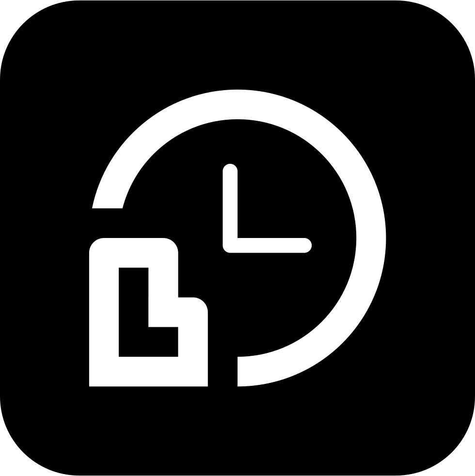 980x982 Real Time Background Png Icon Free Download