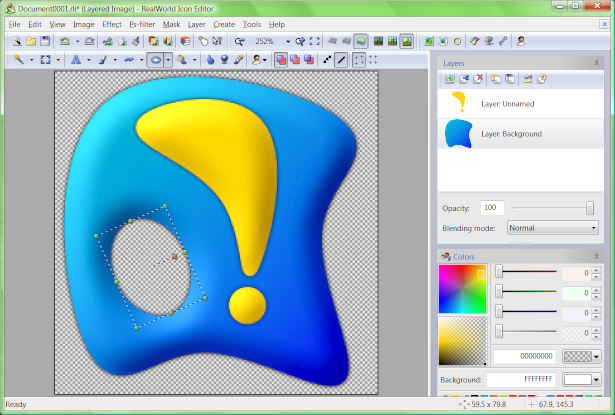 615x415 Realworld Icon Editor