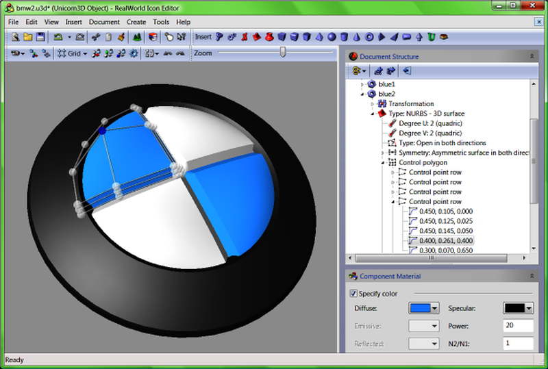 800x539 Realworld Icon Editor