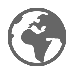 256x256 World Icon Png Images In Collection