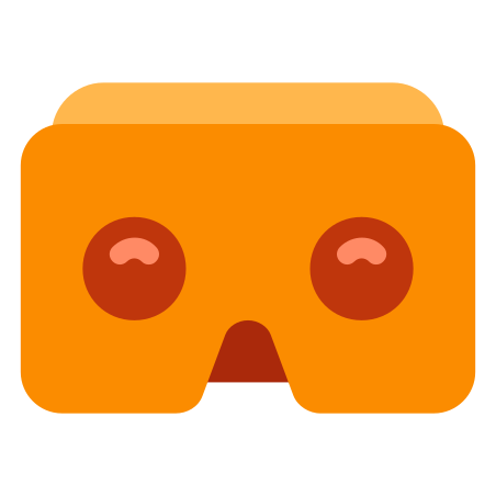 452x452 Virtual Reality Icon