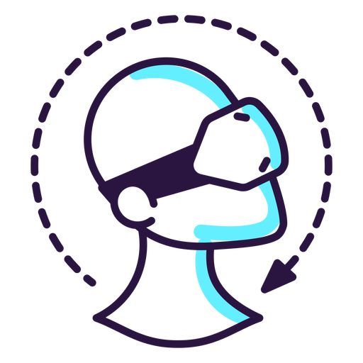 512x512 Virtual Reality Icon