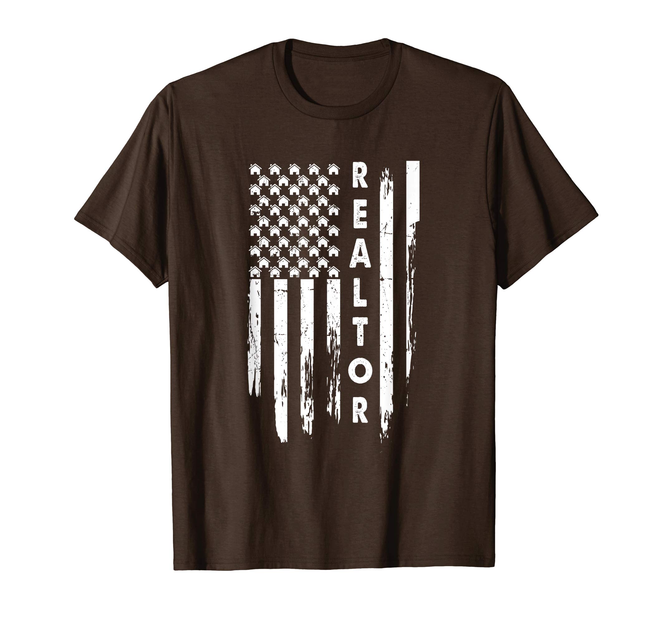 2140x2000 Realtor American Flag Home Icon Shirt Clothing