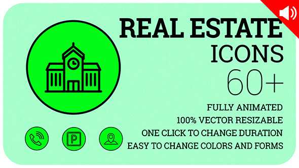 590x332 Realtor Icons Icons Pack