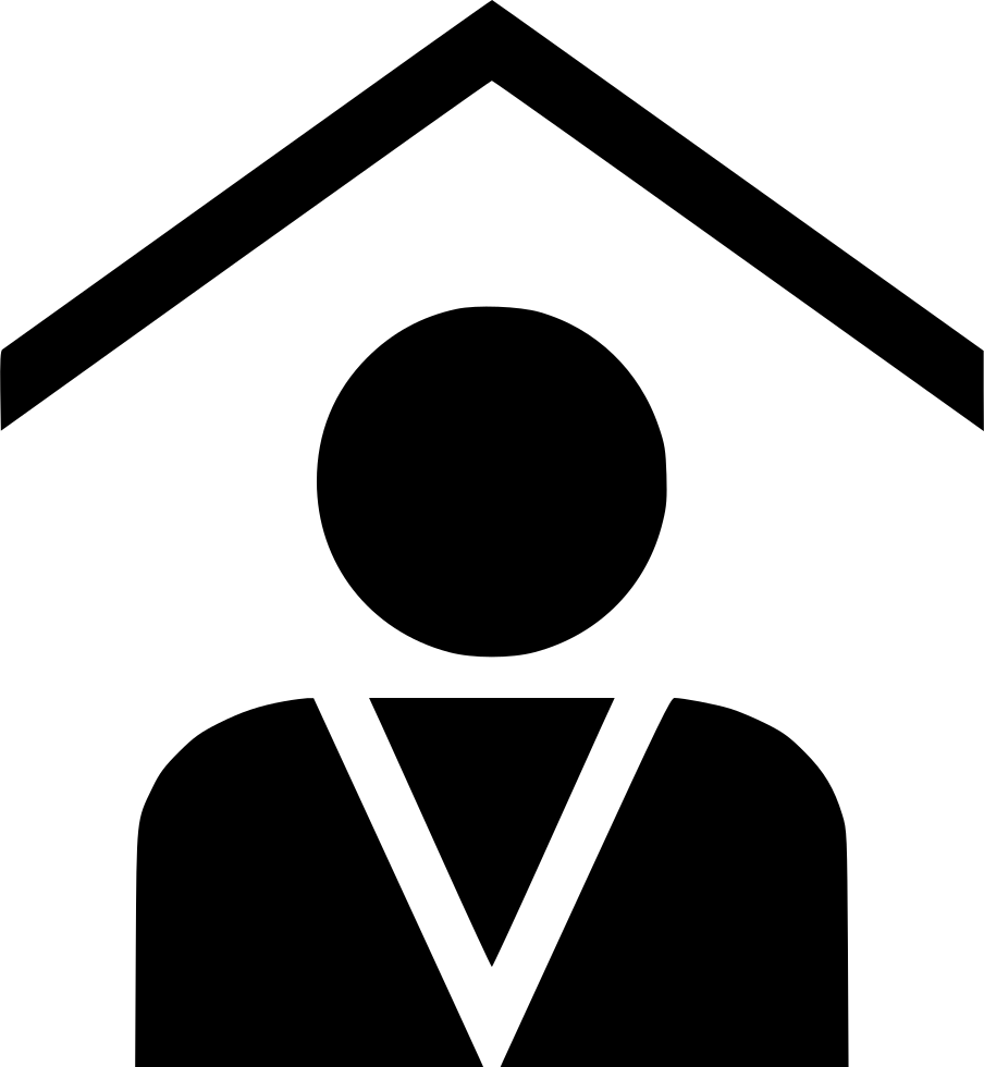 904x980 Realtor Person Buyer Real Estate Home Png Icon Free Download