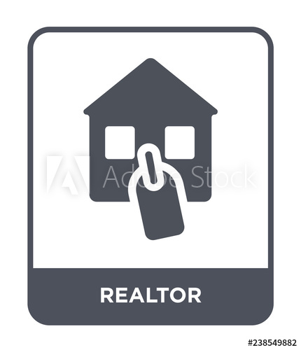 430x500 Realtor Icon Vector
