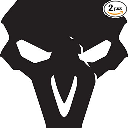 425x425 Angdest Reaper Icon Overwatch Icon Eaper Icon