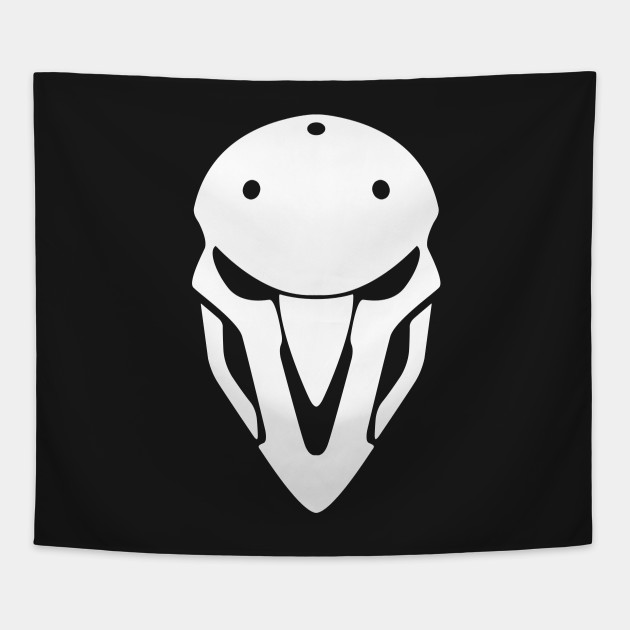 630x630 Minimalist Reaper Mask