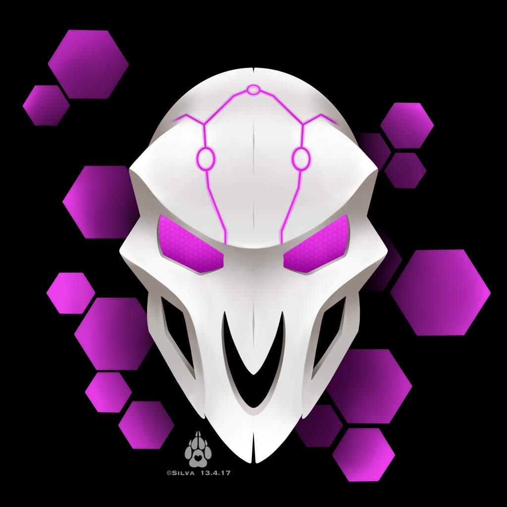 1024x1024 Reaper Icons Overwatch Amino