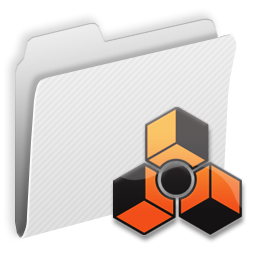 257x257 Folder Reason Icon Free Download As Png And Icon Easy