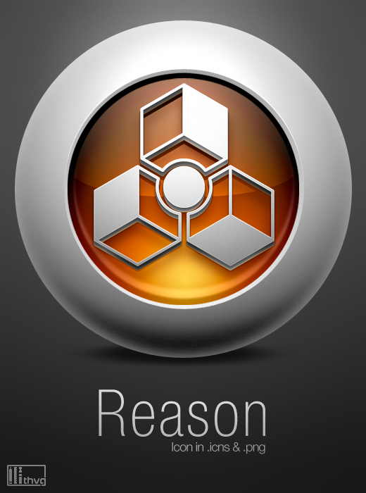 520x700 Propellerhead Reason Icon