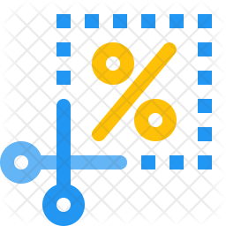 256x256 Rebate Icon Of Flat Style