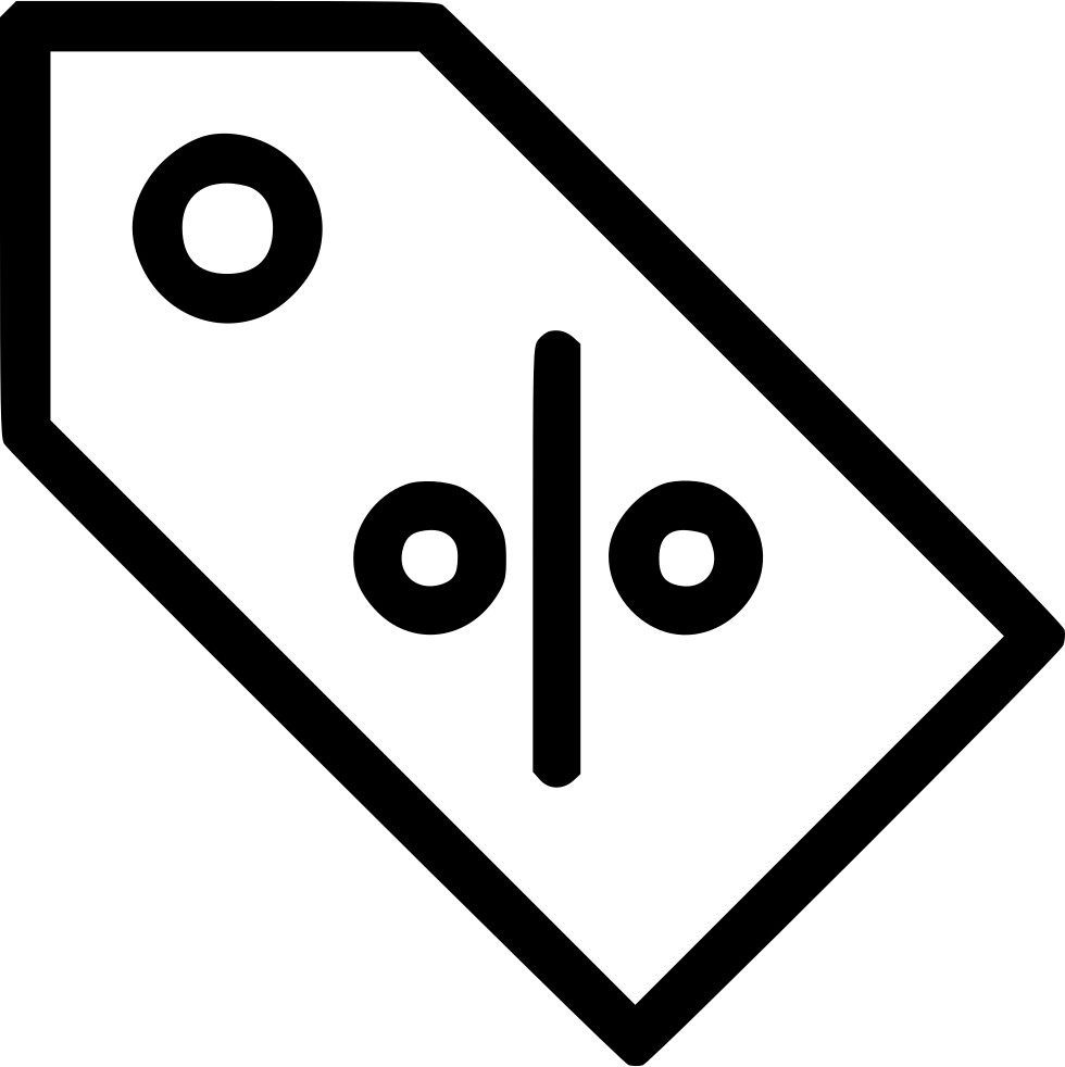 980x982 Discount Offer Rebate Sale Png Icon Free Download