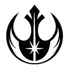 236x236 Best Jedi Tattoo Ideas Images Jedi Symbol, Star Wars Jedi