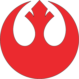 299x300 Rebel Alliance Logo Vector