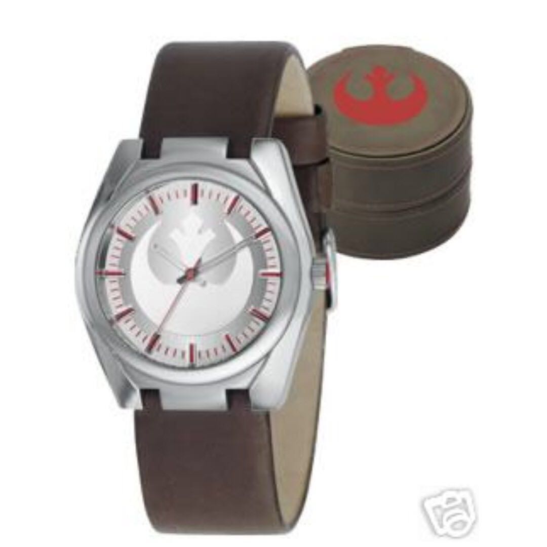1080x1080 Star Wars Rebel Alliance Icon Fossil Limited Edition Watch