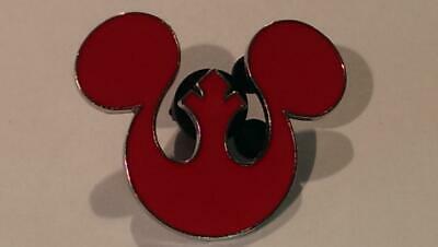 400x226 Disney Trading Pins Star Wars Mickey Mouse Icon Rebel Alliance