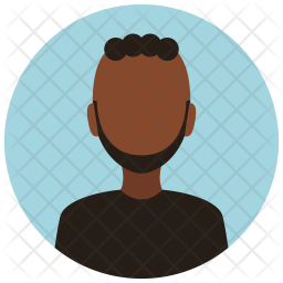 256x256 Rebel Icon Of Flat Style