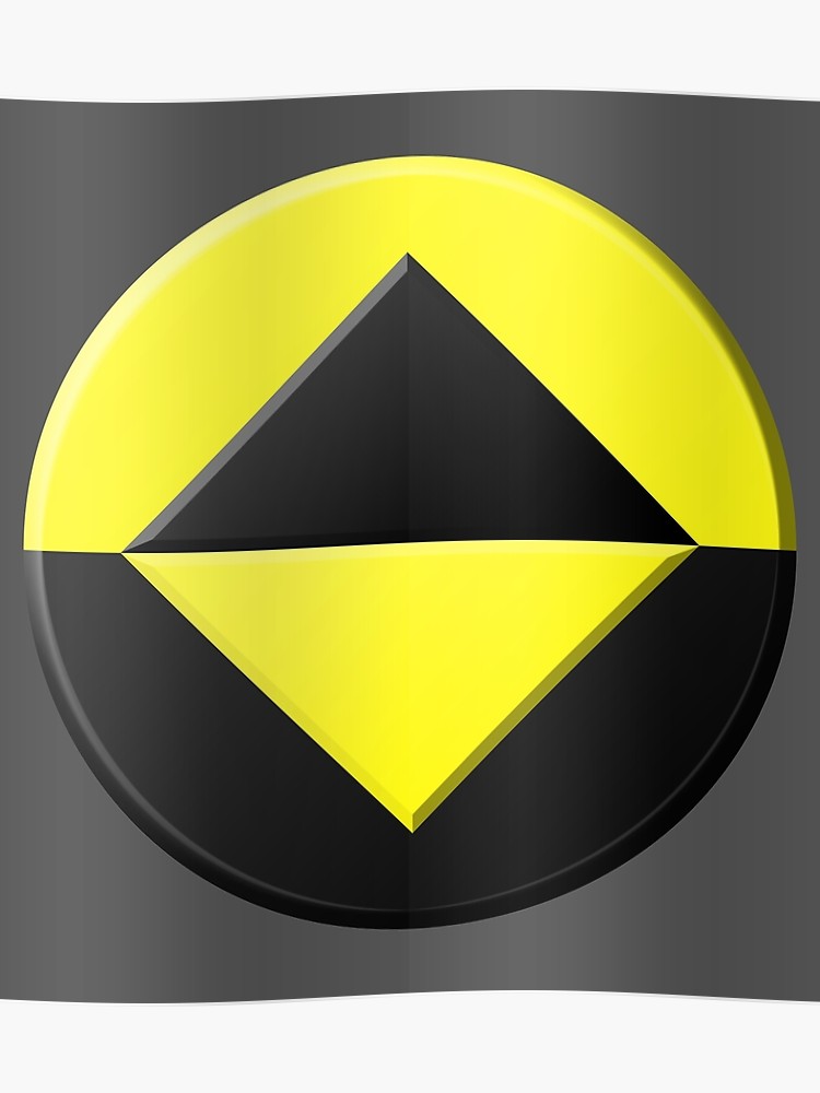 750x1000 Reboot Icon Poster