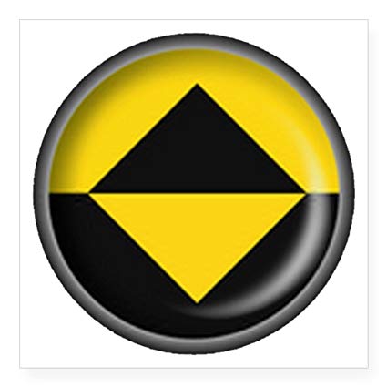 425x425 Cafepress Reboot Icon Sticker Square Bumper Sticker
