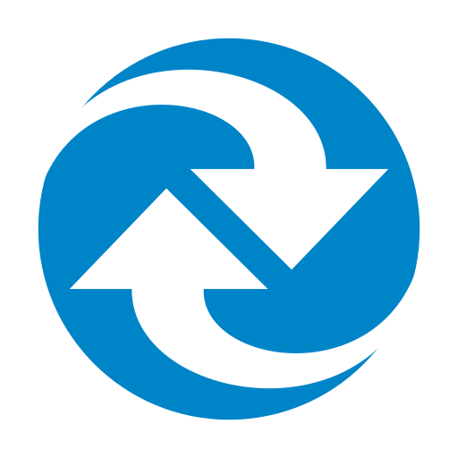 512x512 System, Reboot Icon Free Of Super Flat Remix Apps