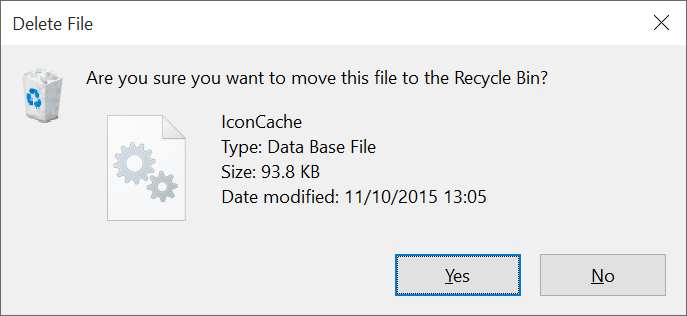 How To Rebuild The Icon Cache In Windows 687x316 How To Rebuild The Icon Cache In Windows