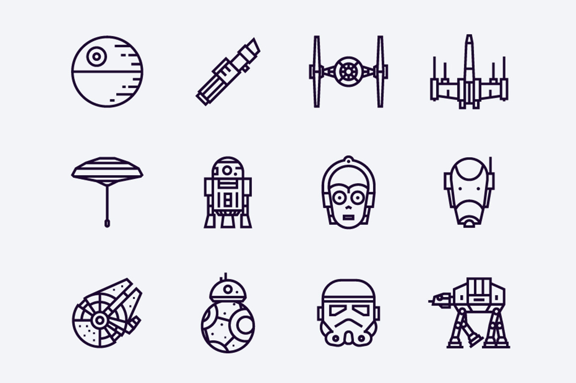 Best Free Icon Sets 1160x772 Best Free Icon Sets