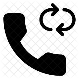 Recall Icon Of Glyph Style 256x256 Recall Icon Of Glyph Style