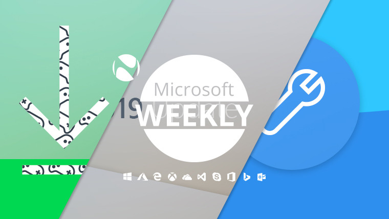 760x428 Microsoft Weekly Going All Digital, The May Update, And Icon