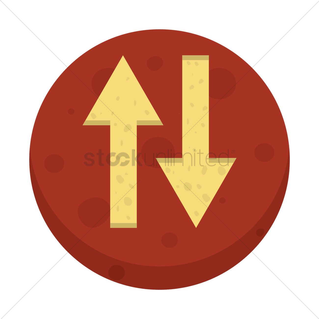 1300x1300 Send And Receive Icon Vector Image